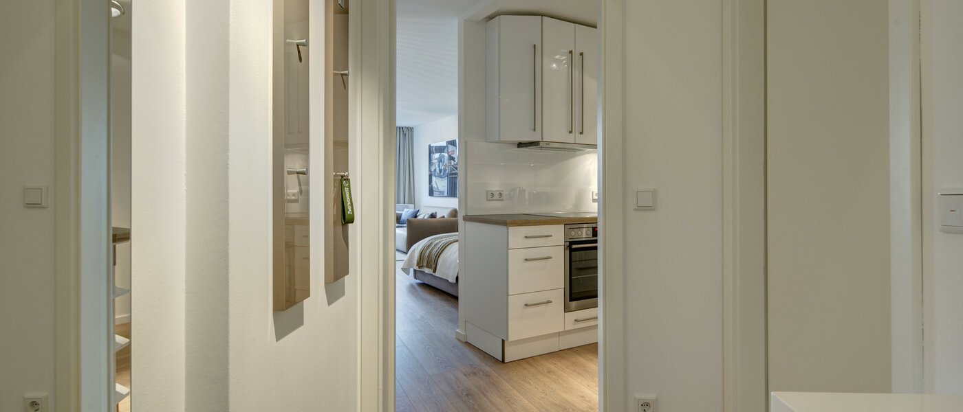 apartment München Maxvorstadt - Universitätsviertel 04 hall 9083