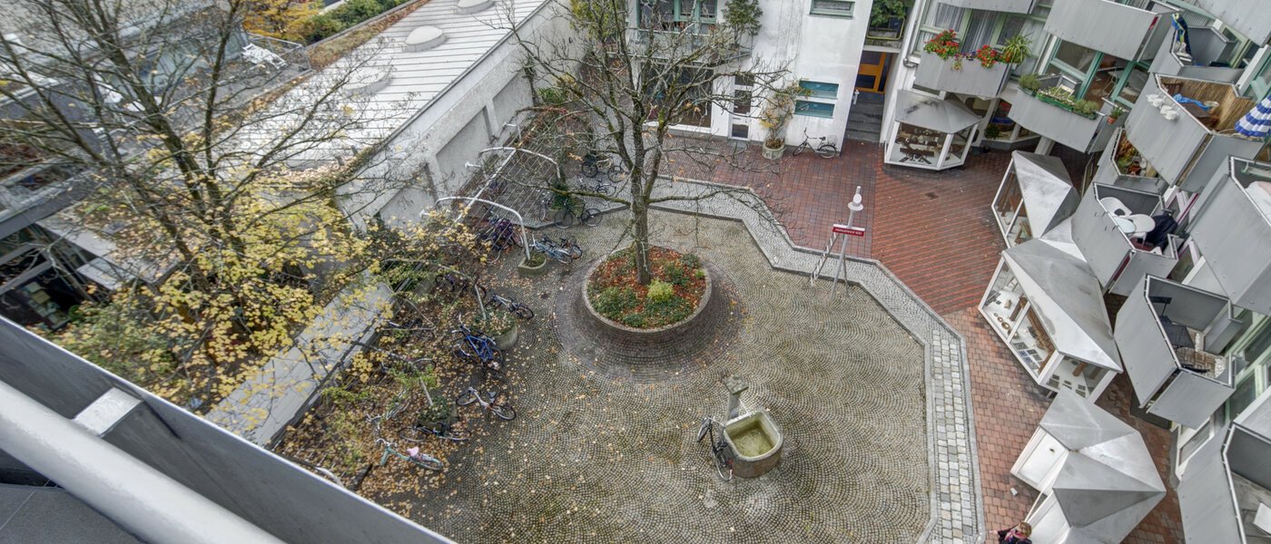 apartment München Maxvorstadt - Universitätsviertel 01 view 9083