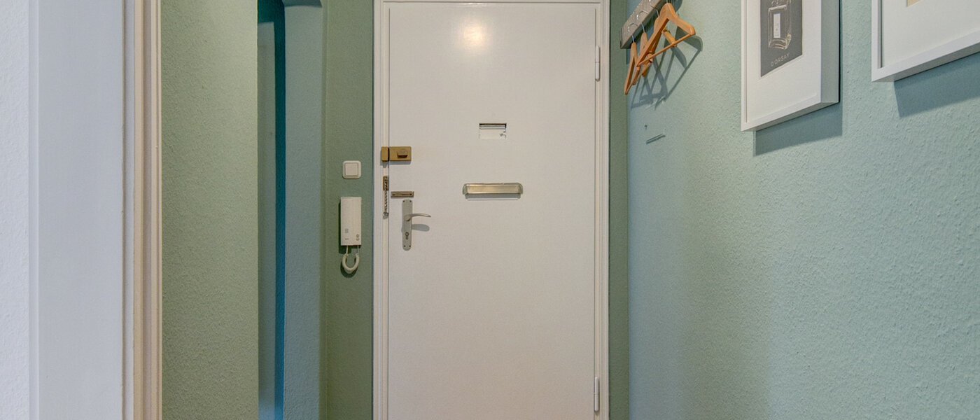 apartment München Harlaching 01 hall 9099