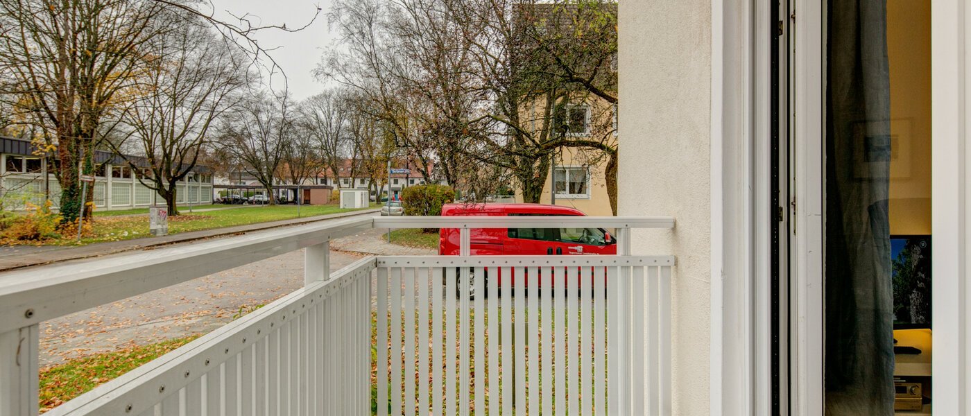 apartment München Harlaching 02 balcony 9099