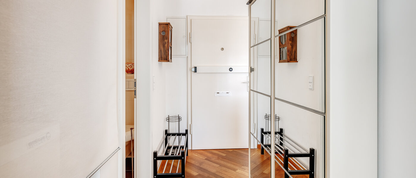 apartment München Sendling-Westpark 01 hall 9100