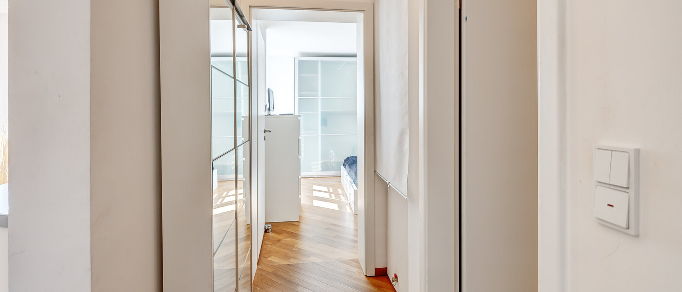 apartment München Sendling-Westpark 02 hall 9100