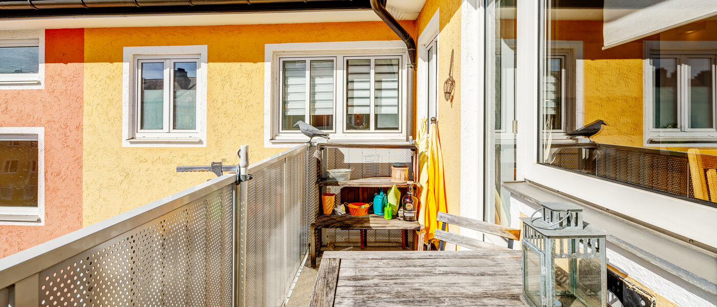 apartment München Sendling-Westpark 02 balcony 9100