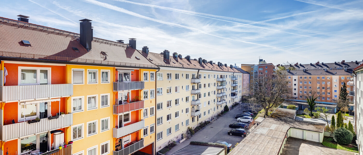 apartment München Sendling-Westpark 02 view 9100