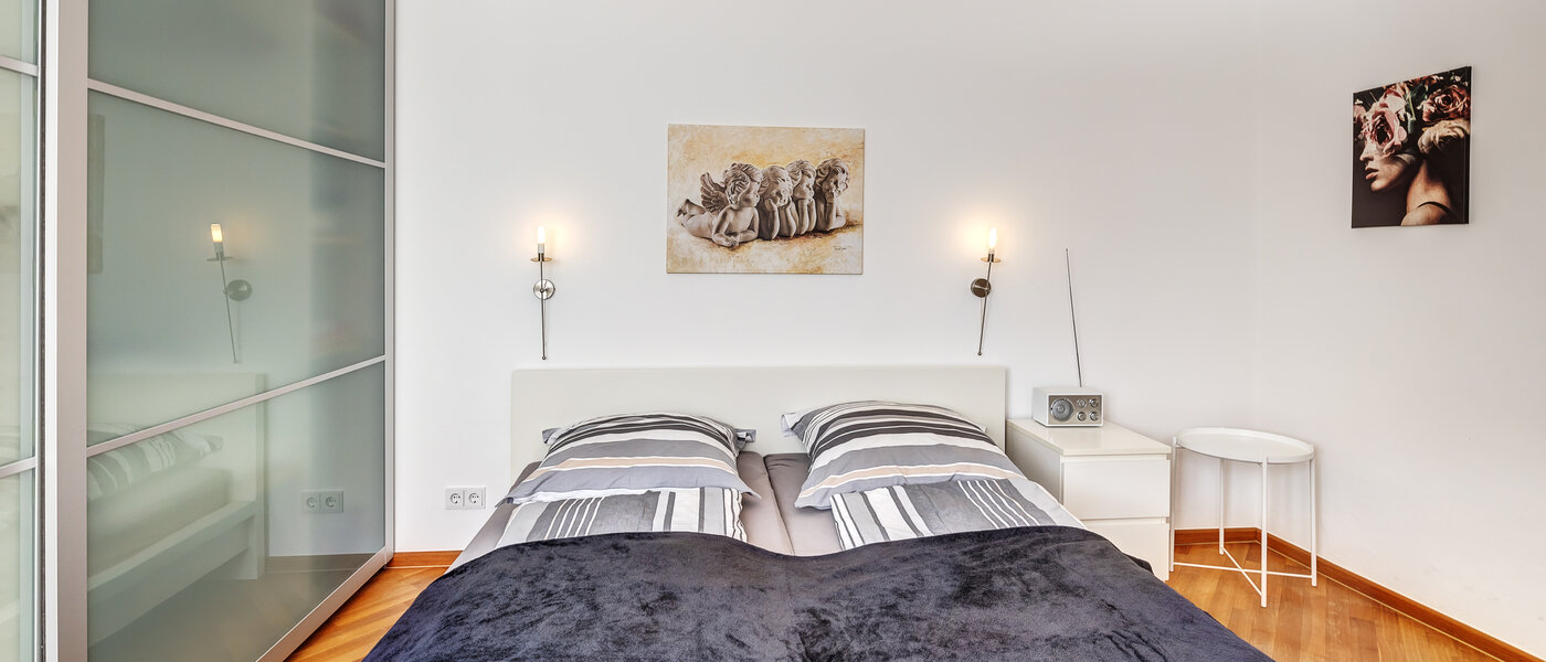 apartment München Sendling-Westpark 01 bedroom 9100
