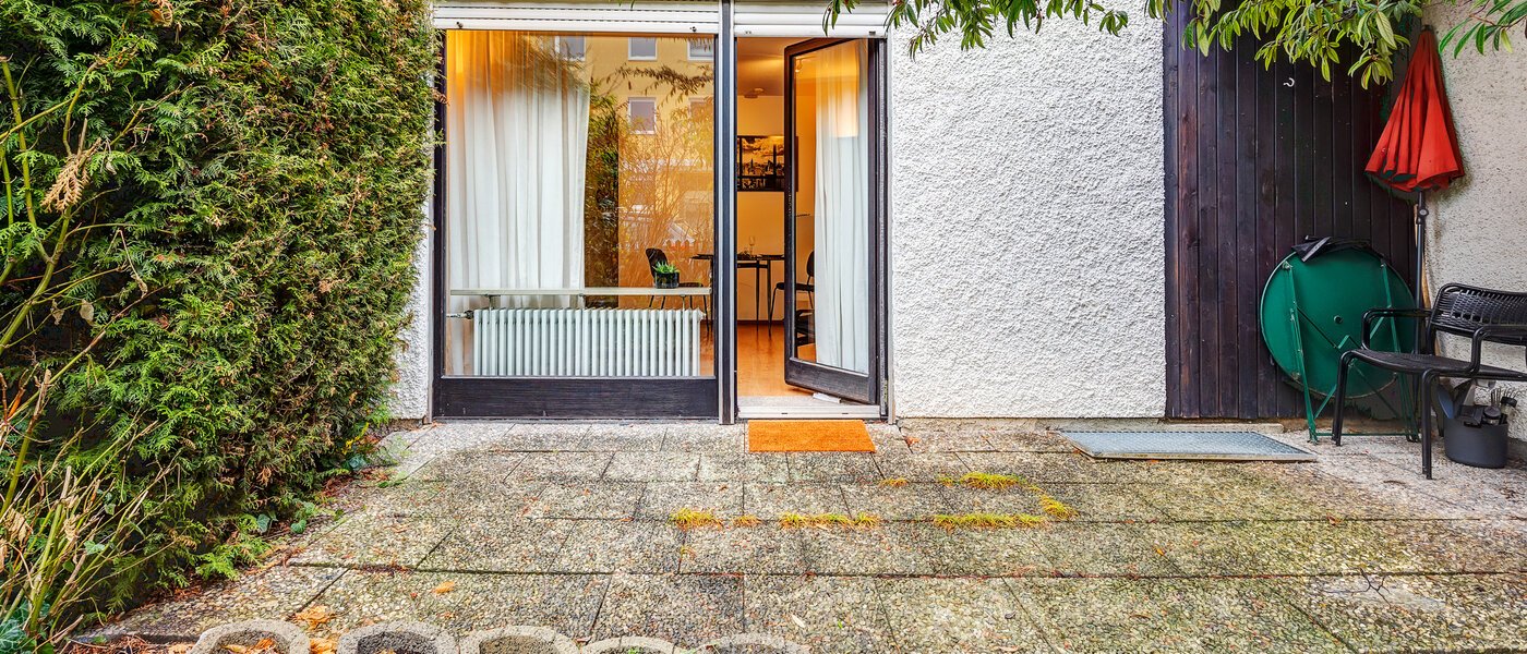 apartment München Laim 02 terrace 912