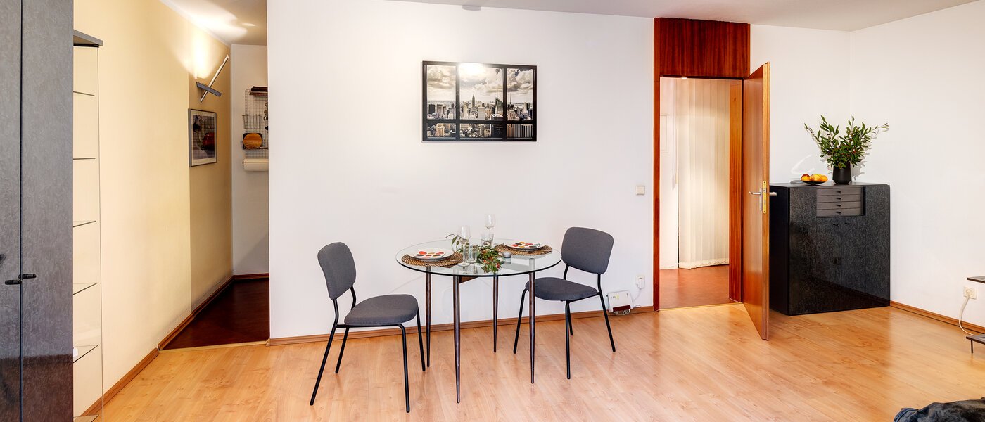 apartment München Laim 03 living area 912