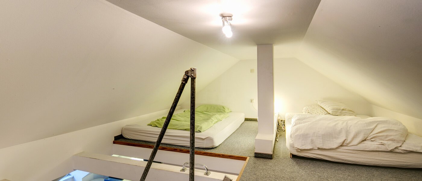 attic apartment München Obergiesing 01 special 9124
