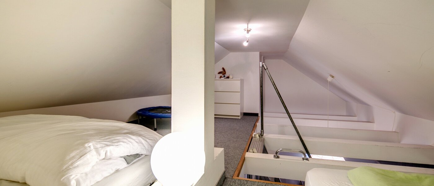 attic apartment München Obergiesing 02 special 9124