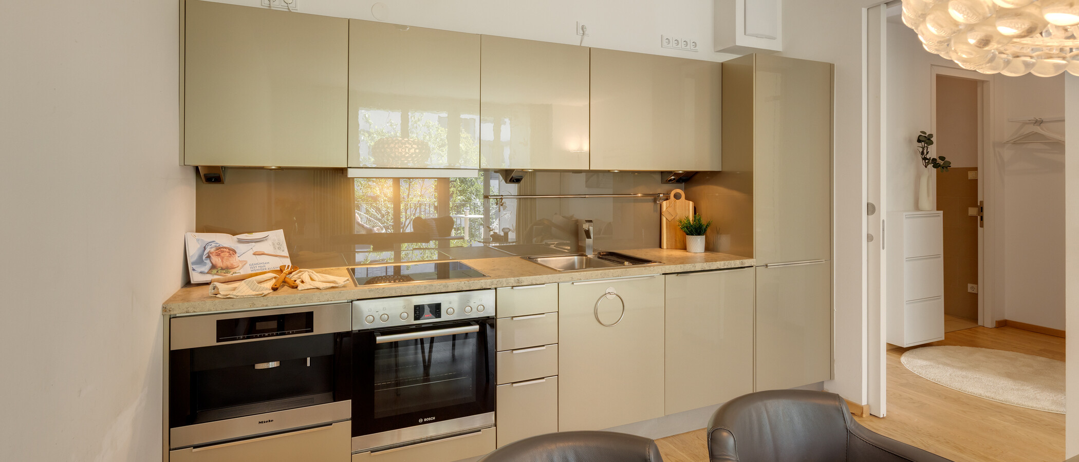 apartment München Maxvorstadt 01 kitchen 9128