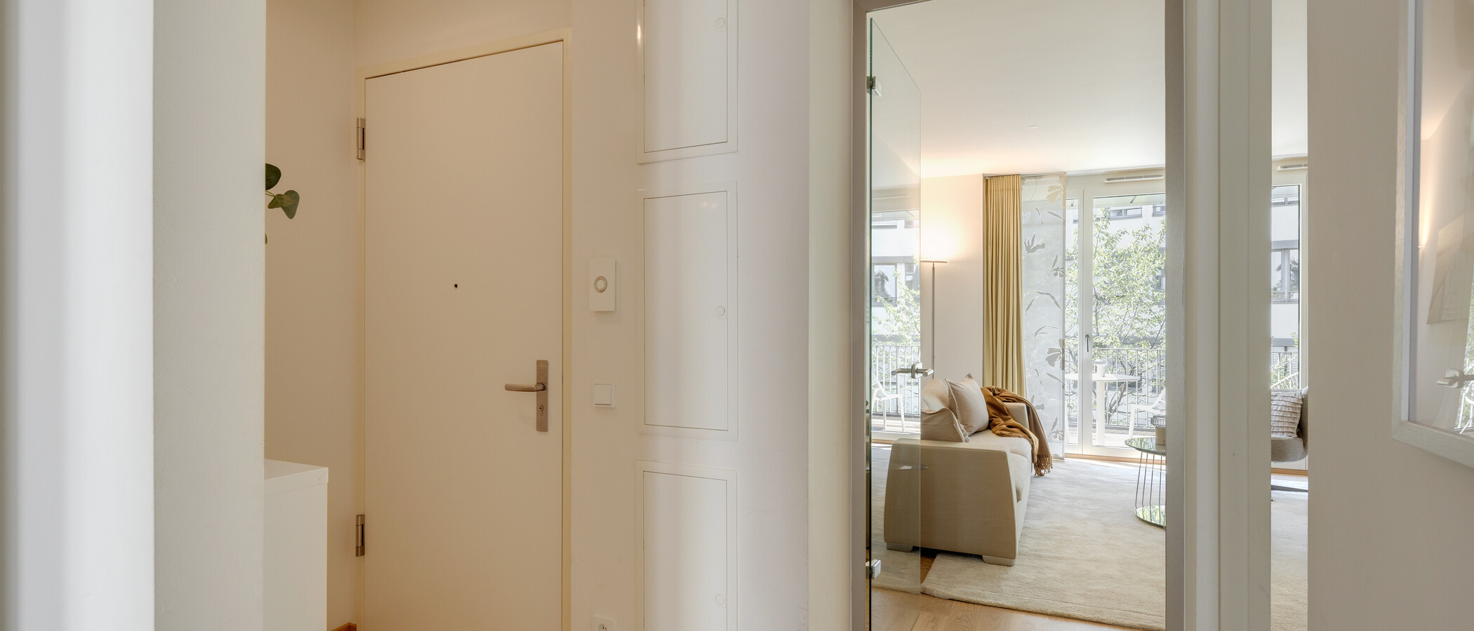 apartment München Maxvorstadt 02 hall 9128