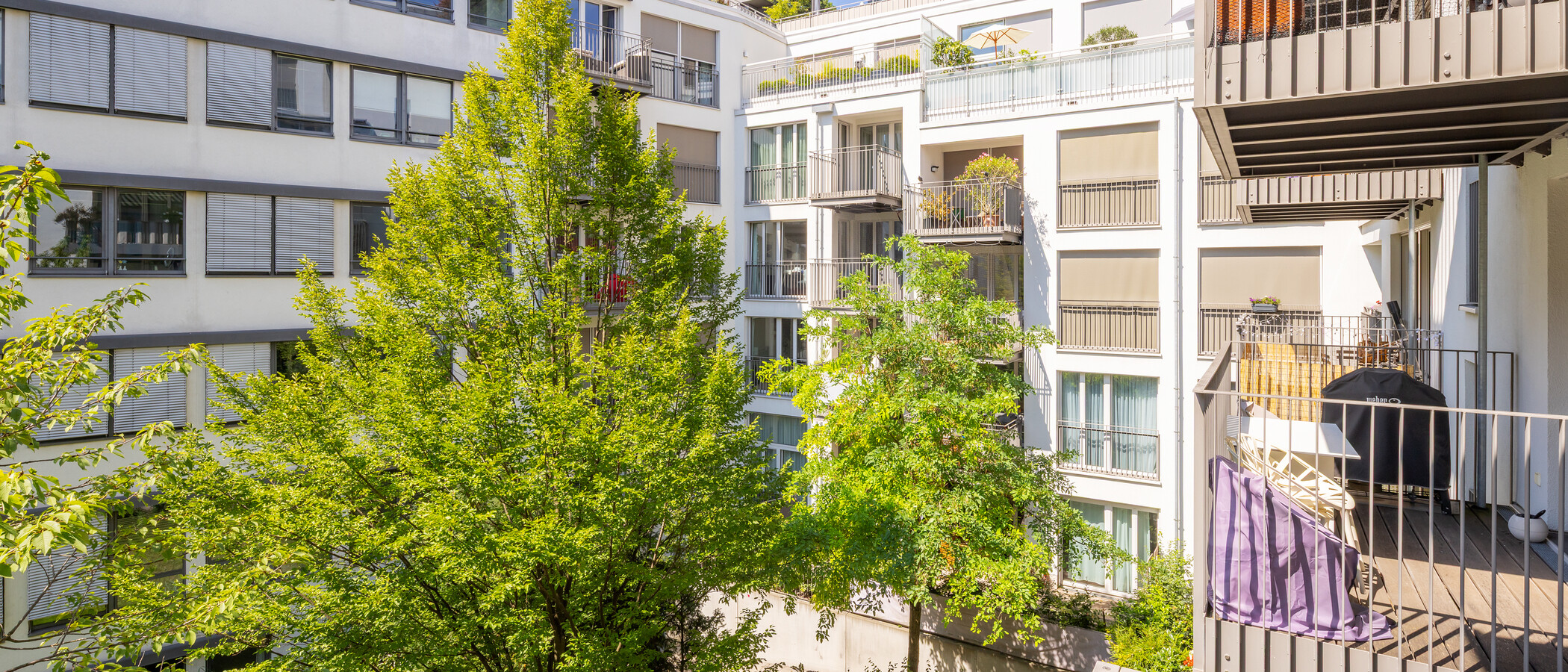 apartment München Maxvorstadt 02 view 9128