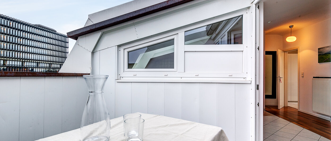 roof terrace apartment München Gärtnerplatzviertel 02 terrace 9135