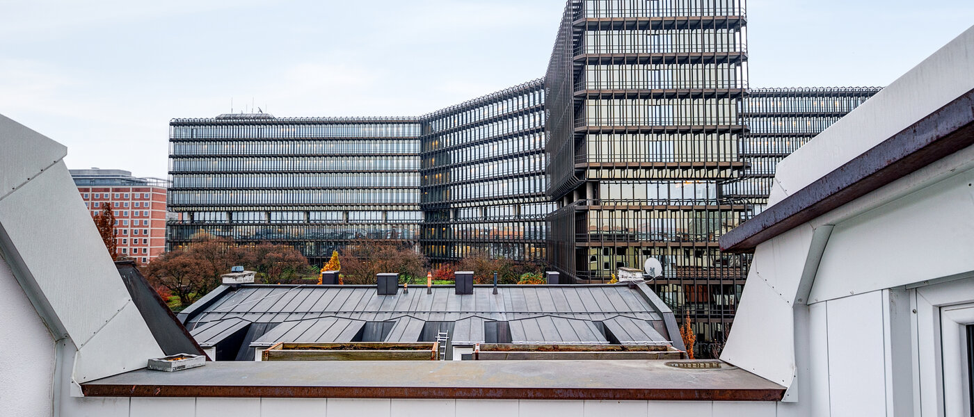 roof terrace apartment München Gärtnerplatzviertel 02 view 9135