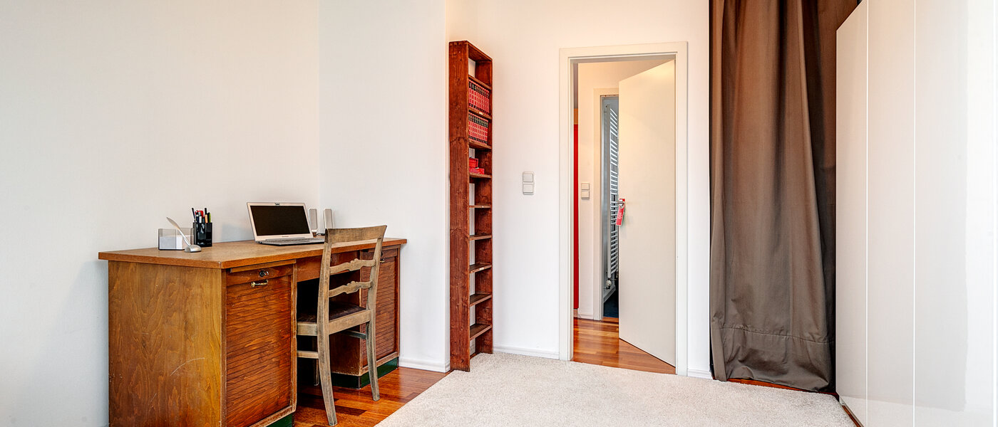 roof terrace apartment München Gärtnerplatzviertel 03 bedroom 9135