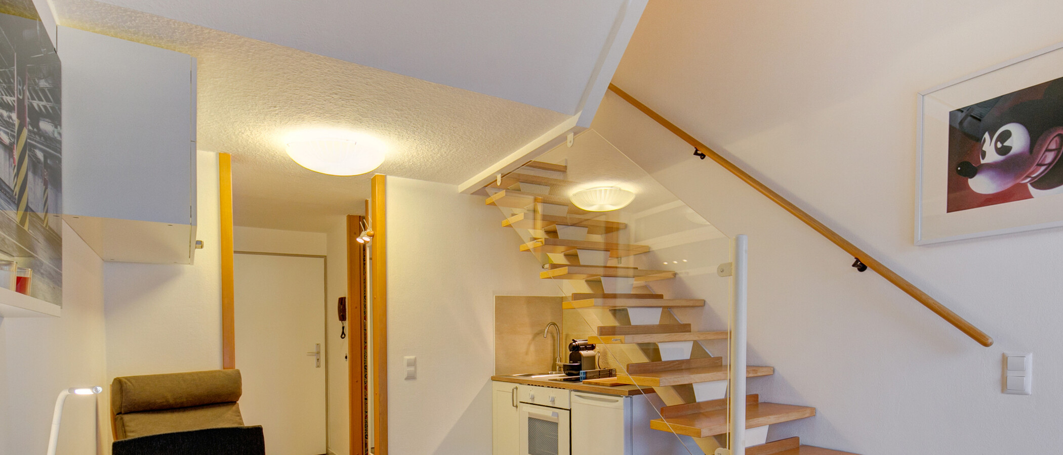 apartment München Maxvorstadt - Museumsviertel 04 living room 9147