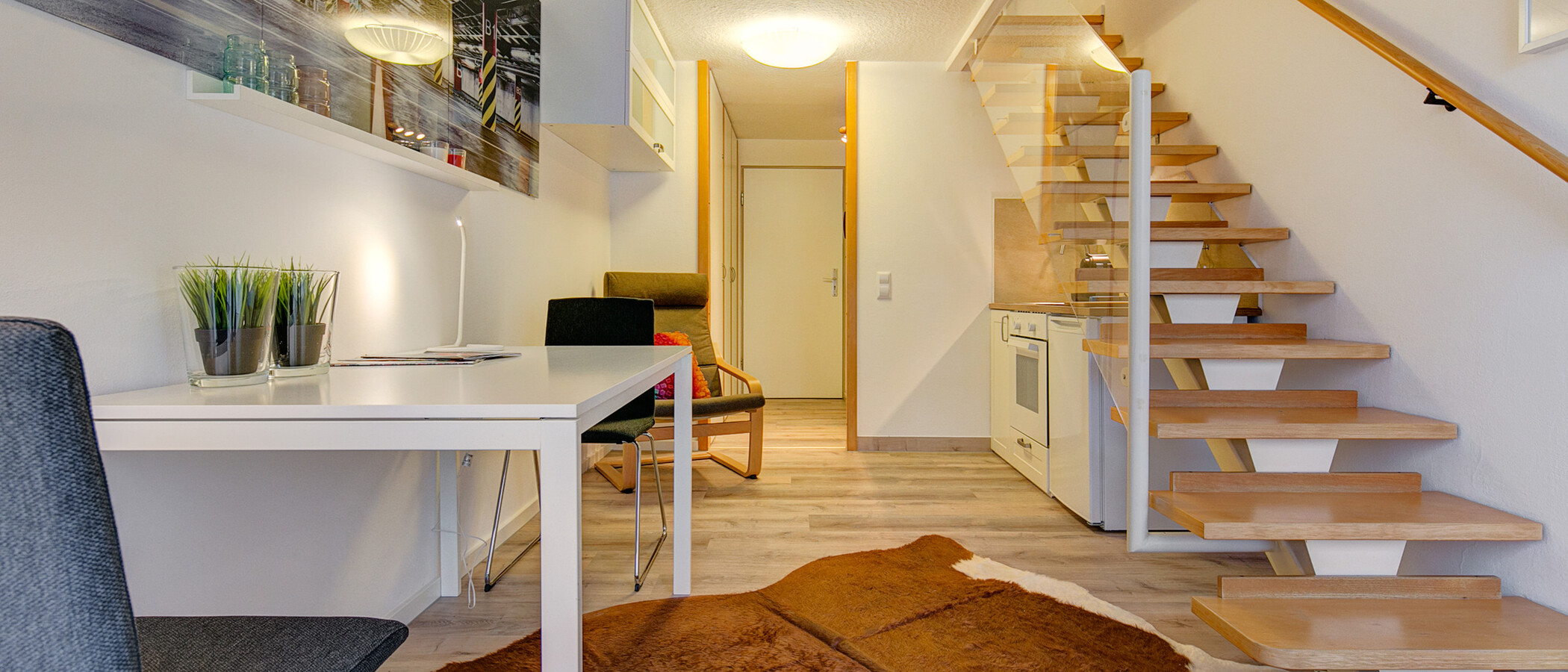 apartment München Maxvorstadt - Museumsviertel 05 living room 9147