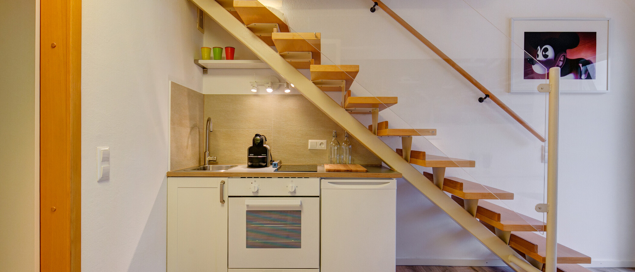 apartment München Maxvorstadt - Museumsviertel 01 kitchen 9147