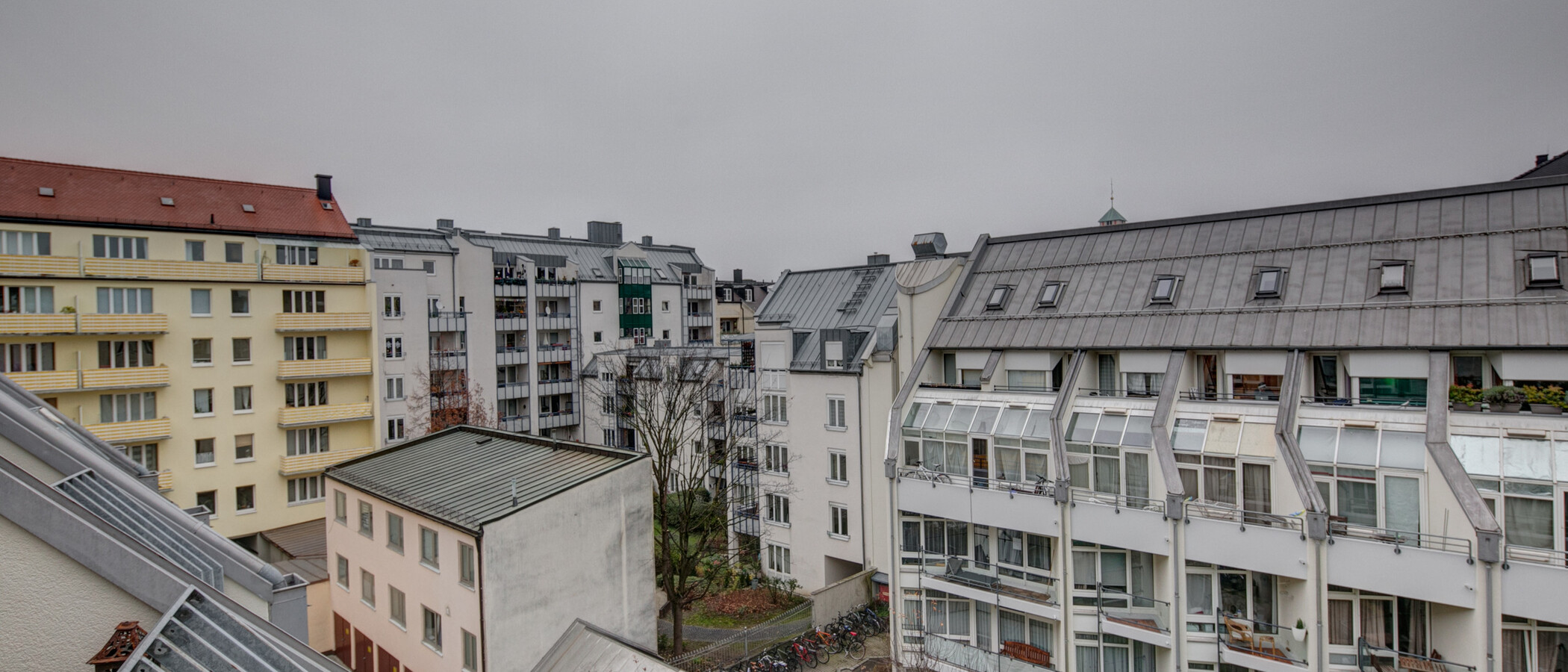 apartment München Maxvorstadt - Museumsviertel 01 view 9147