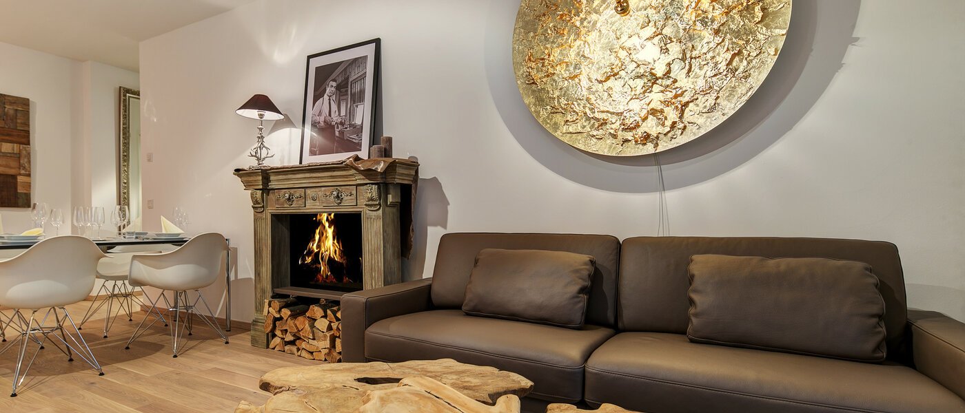 apartment München Neuhausen 05 living room 9154