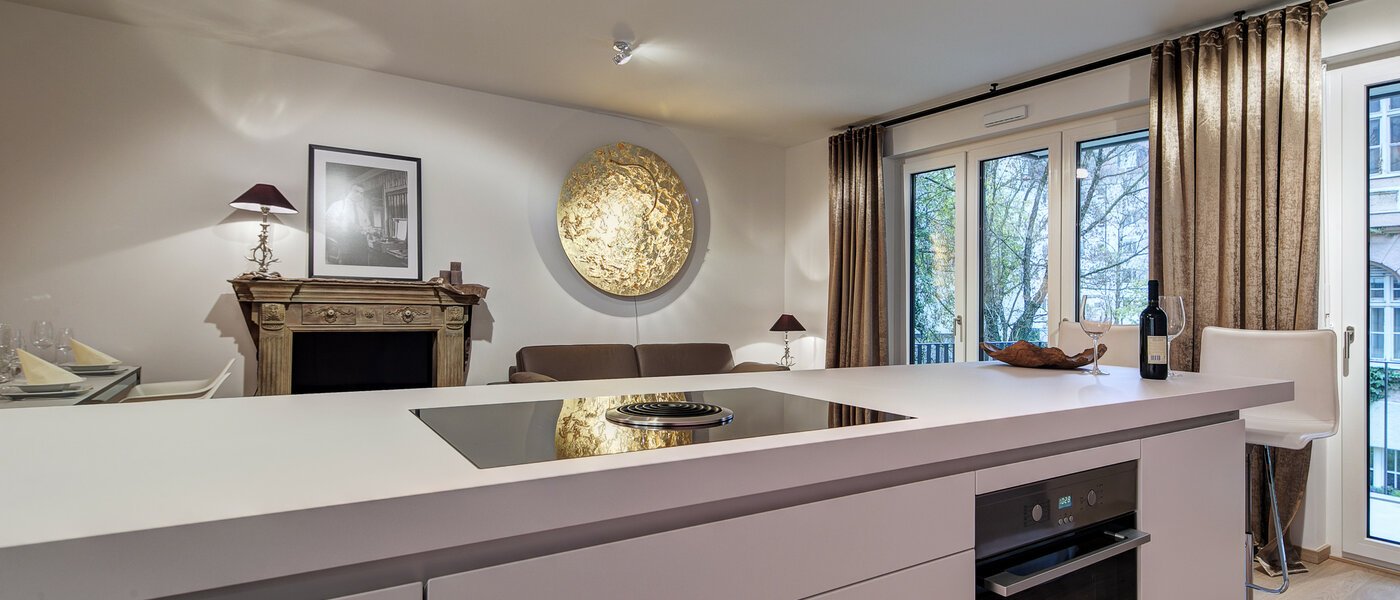 apartment München Neuhausen 01 kitchen 9154