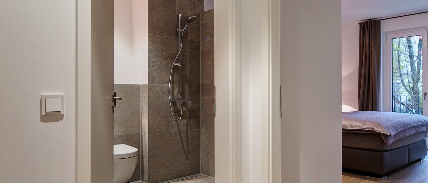 apartment München Neuhausen 02 hall 9154