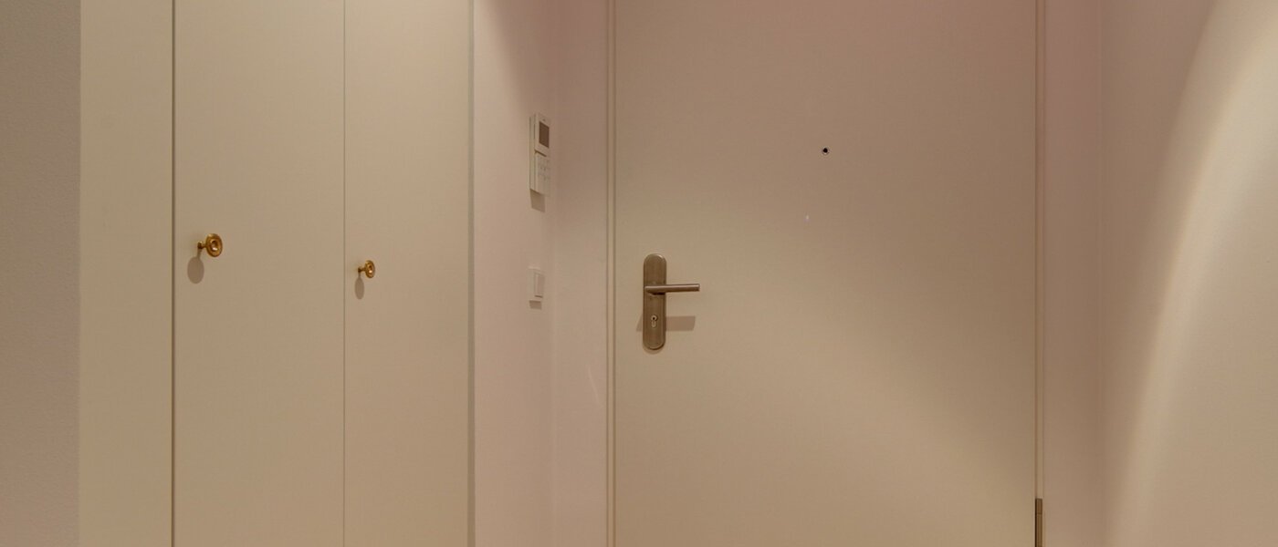 apartment München Neuhausen 03 hall 9154