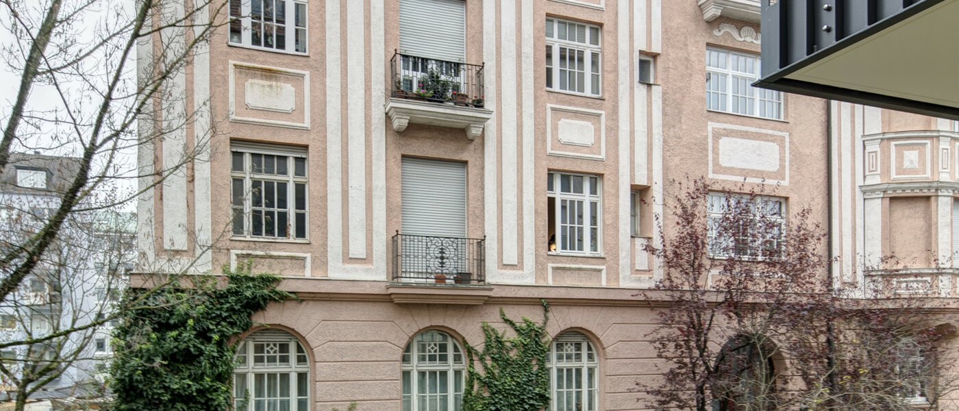 apartment München Neuhausen 02 view 9154