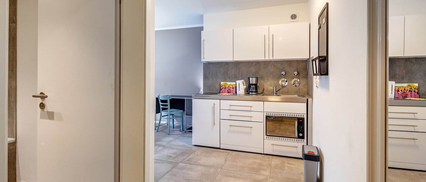 apartment München Ramersdorf 01 hall 9168