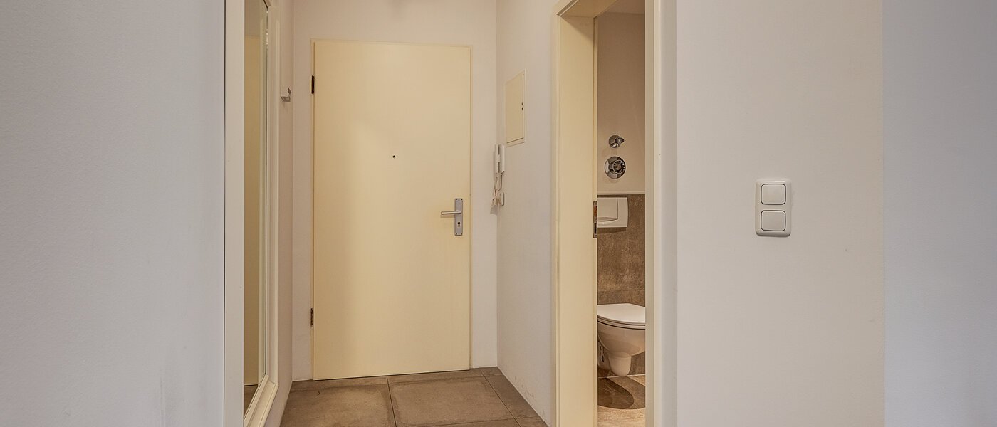 apartment München Ramersdorf 02 hall 9168