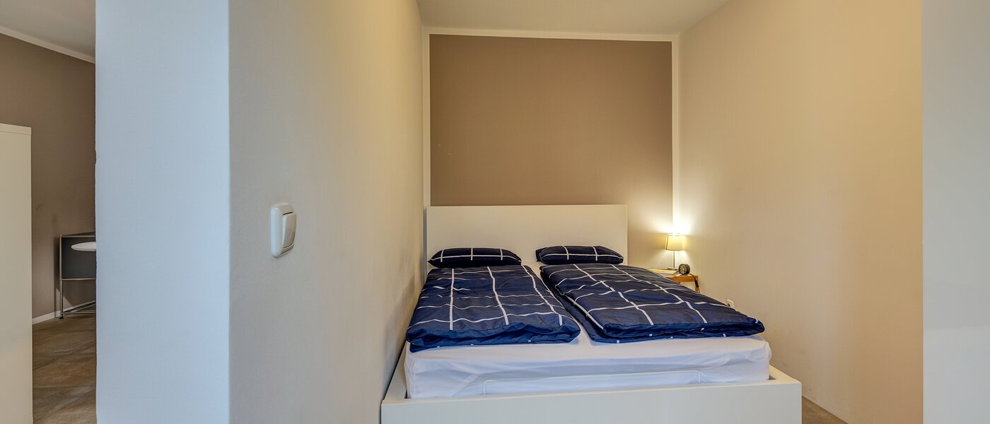 apartment München Ramersdorf 01 sleeping area 9168