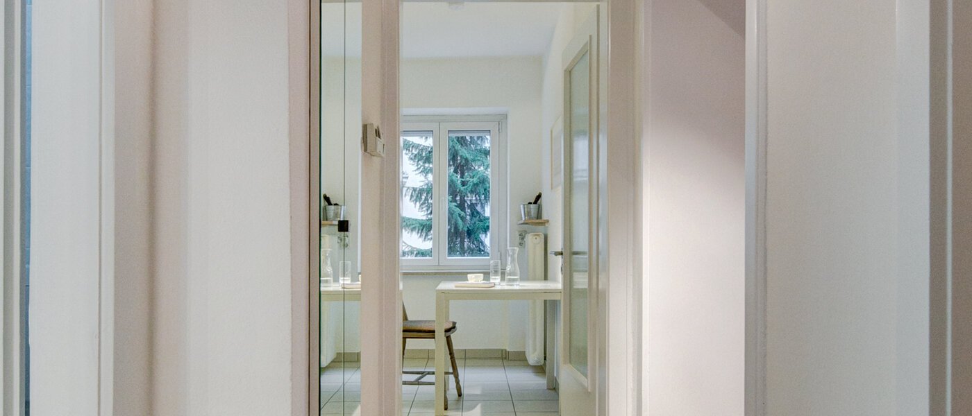 apartment München Schwabing (links der Leopoldstraße) 01 hall 9173