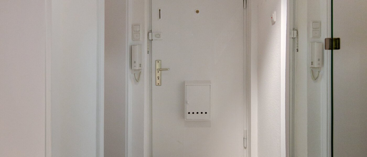 apartment München Schwabing (links der Leopoldstraße) 02 hall 9173