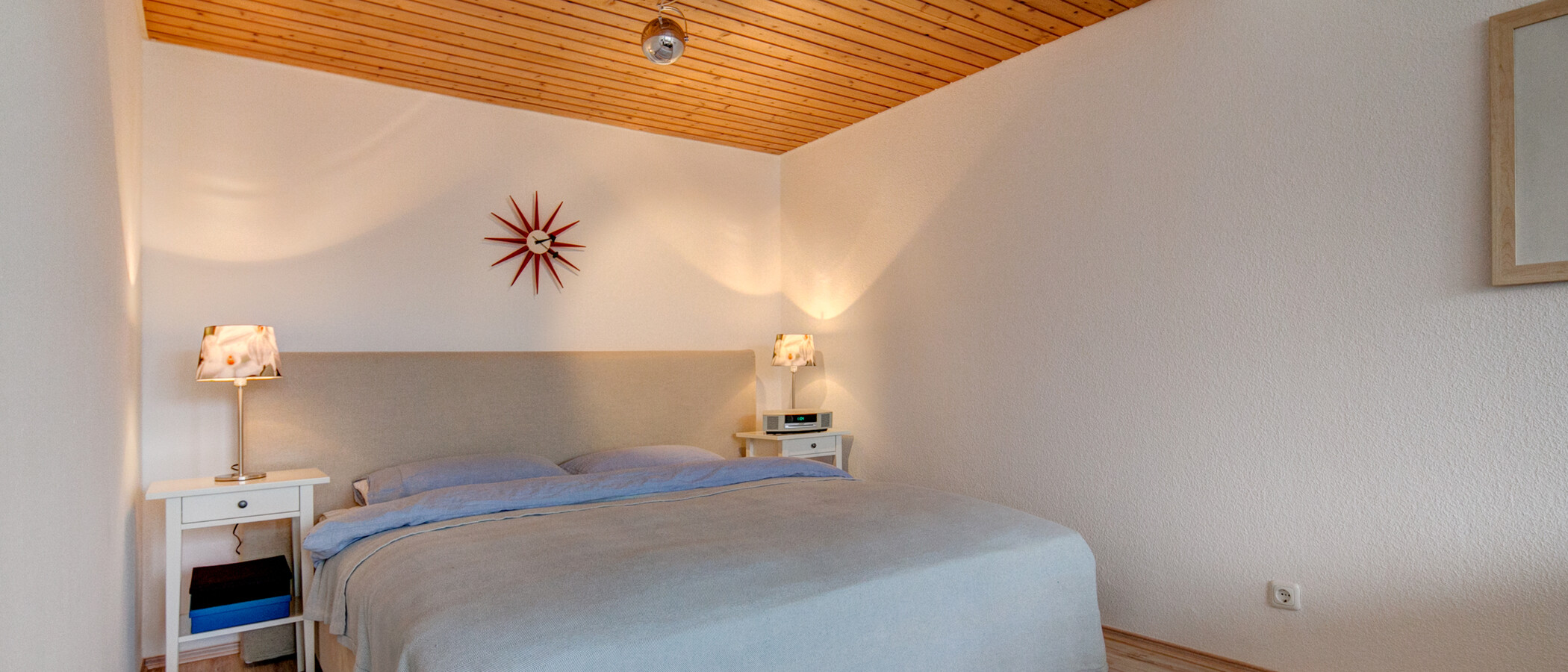 apartment München Bogenhausen 01 sleeping area 9178