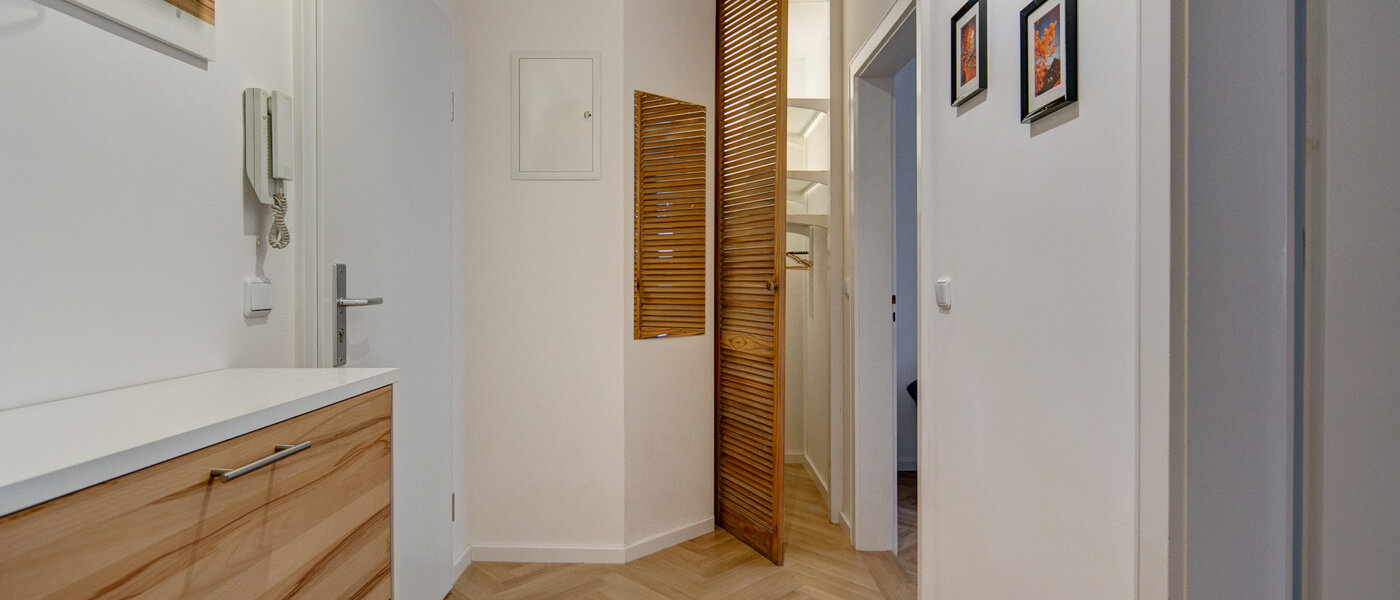 apartment München Glockenbachviertel 01 hall 9181