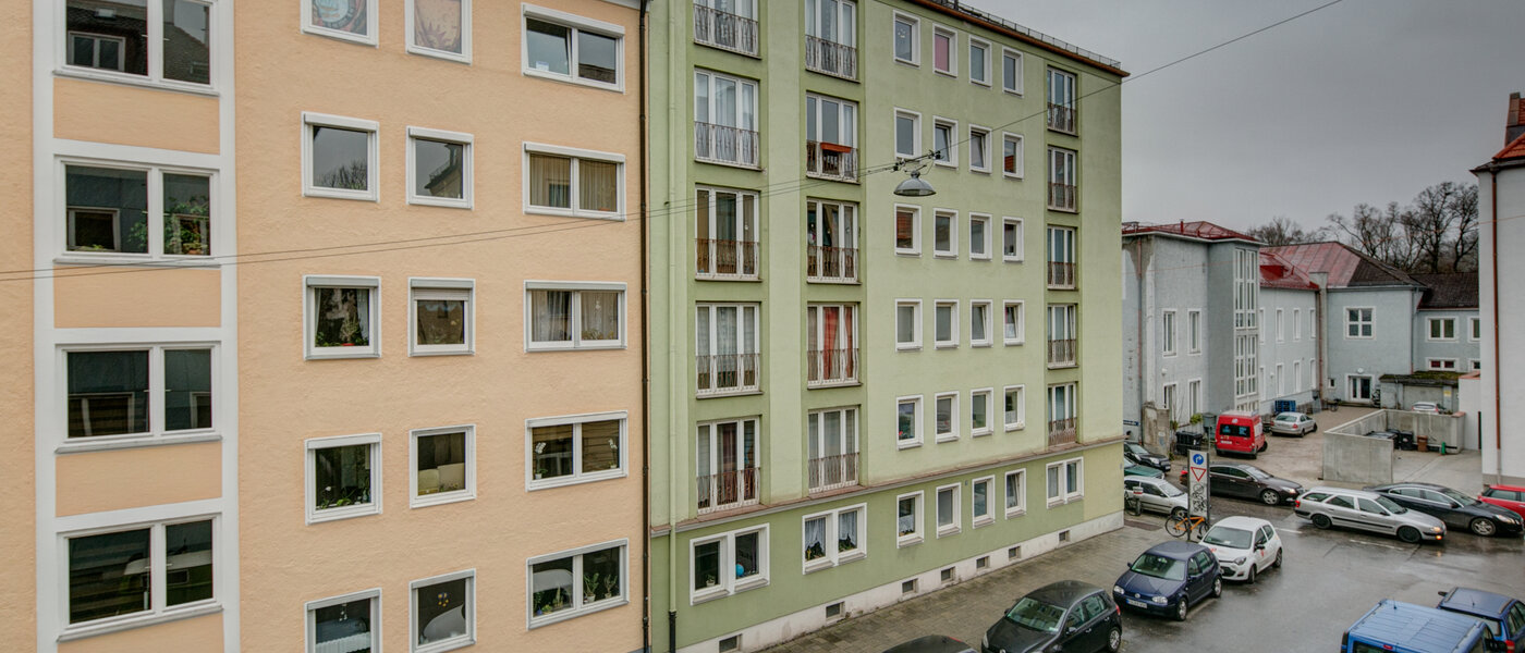 apartment München Glockenbachviertel 02 view 9181