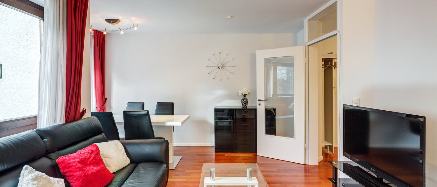 apartment München Schwabing-West 03 living room 9187