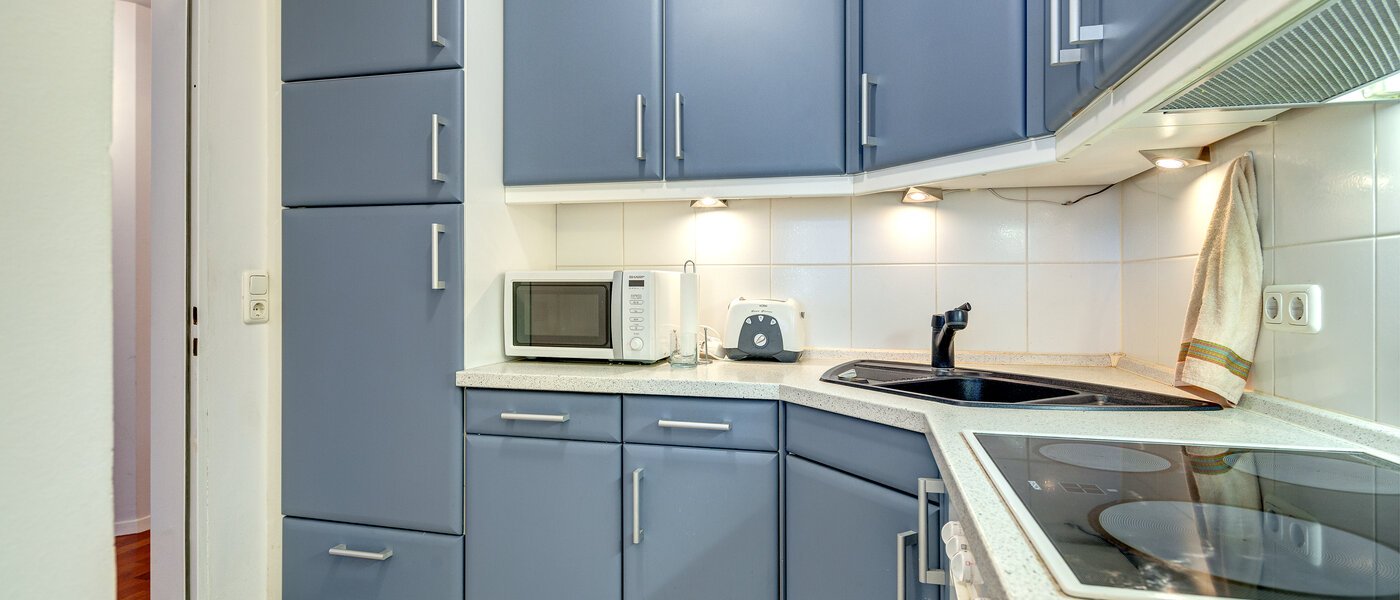 apartment München Schwabing-West 02 kitchen 9187