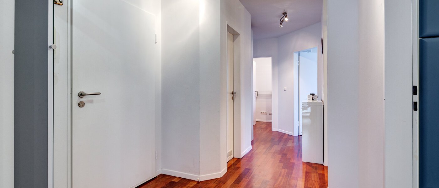 apartment München Schwabing-West 01 hall 9187