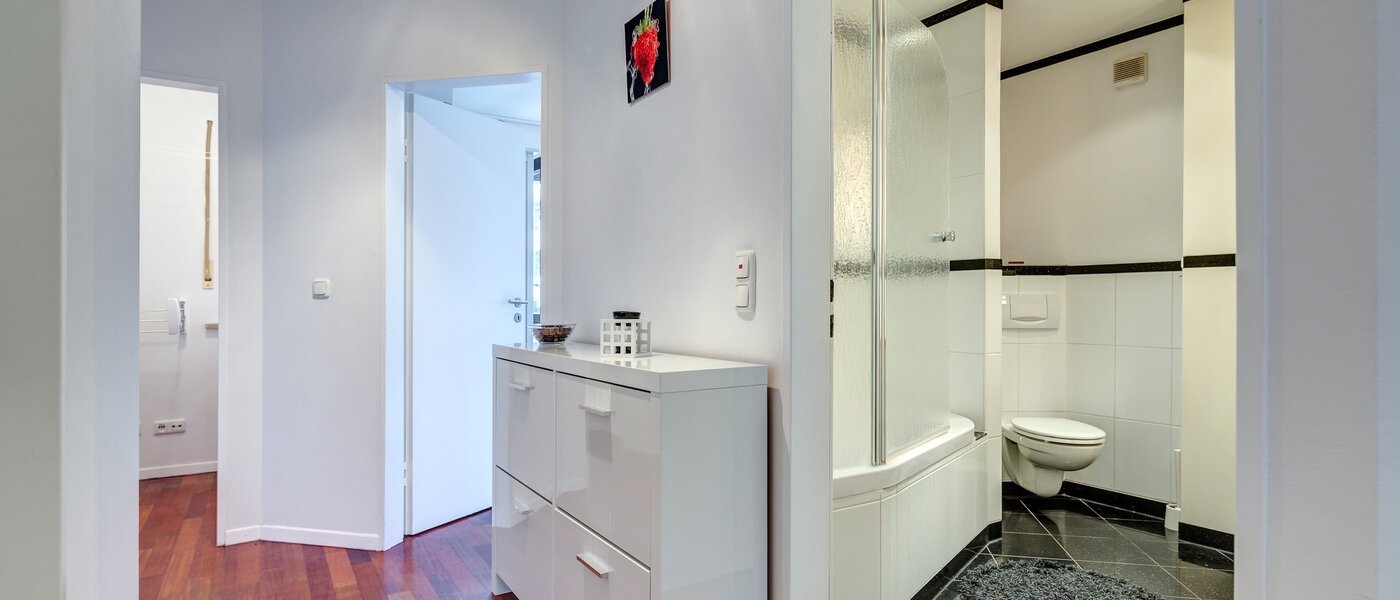 apartment München Schwabing-West 03 hall 9187