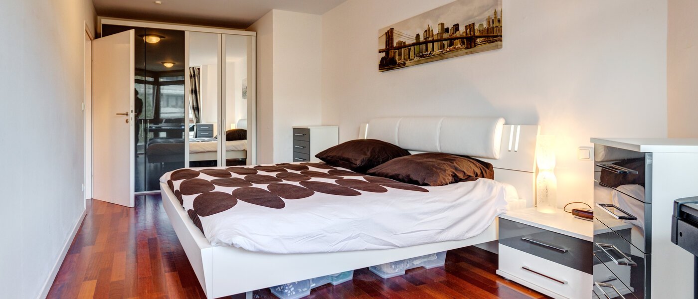 apartment München Schwabing-West 03 sleeping area 9187