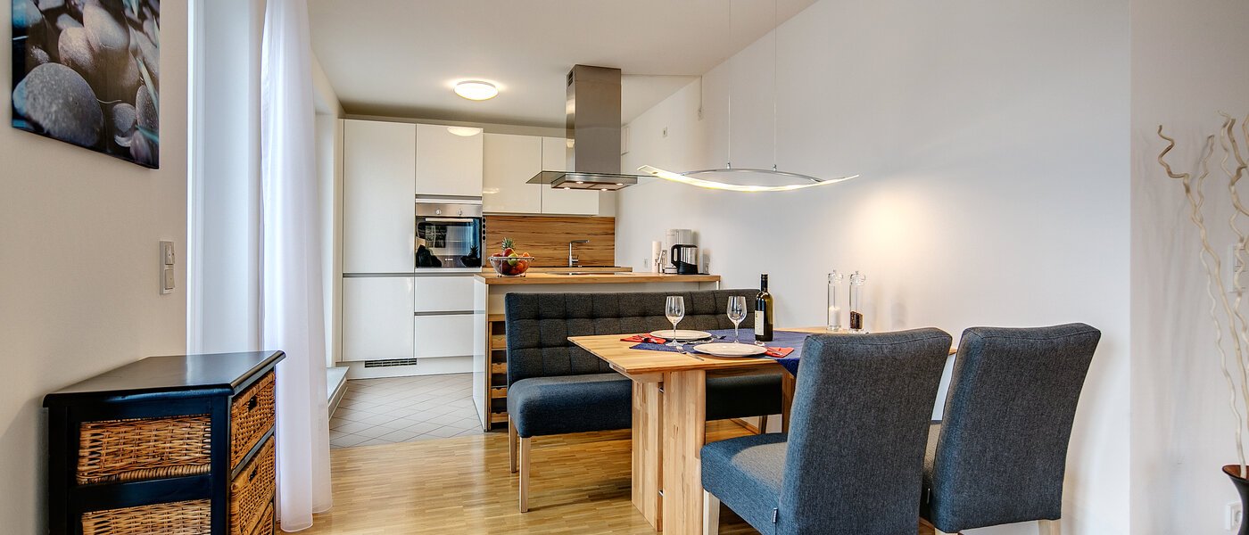 roof terrace apartment München Nymphenburg 05 living room 9208