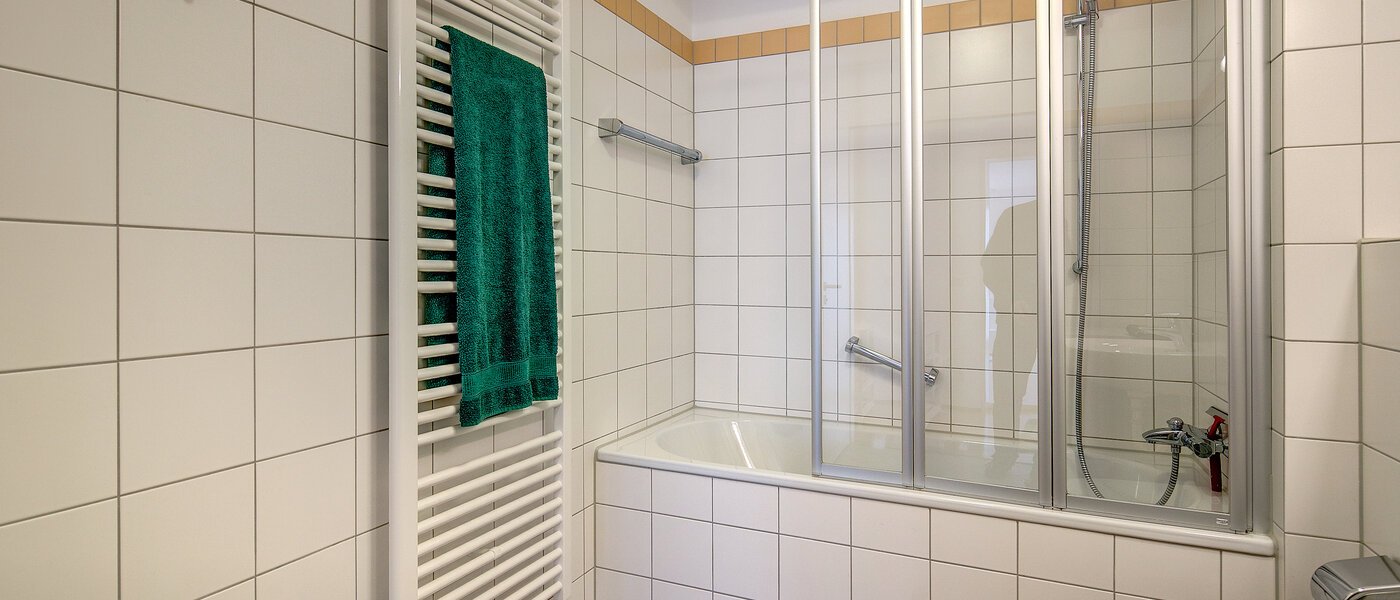 roof terrace apartment München Nymphenburg 02 bathroom 9208