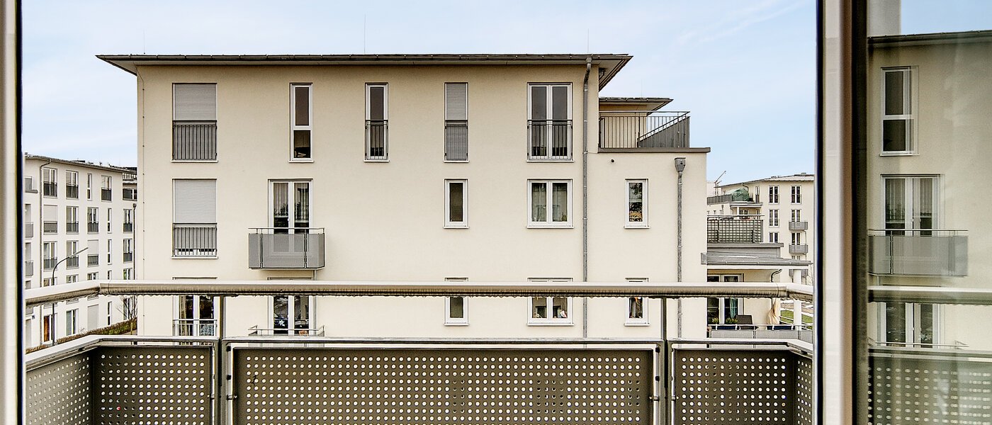 roof terrace apartment München Nymphenburg 01 balcony 9208
