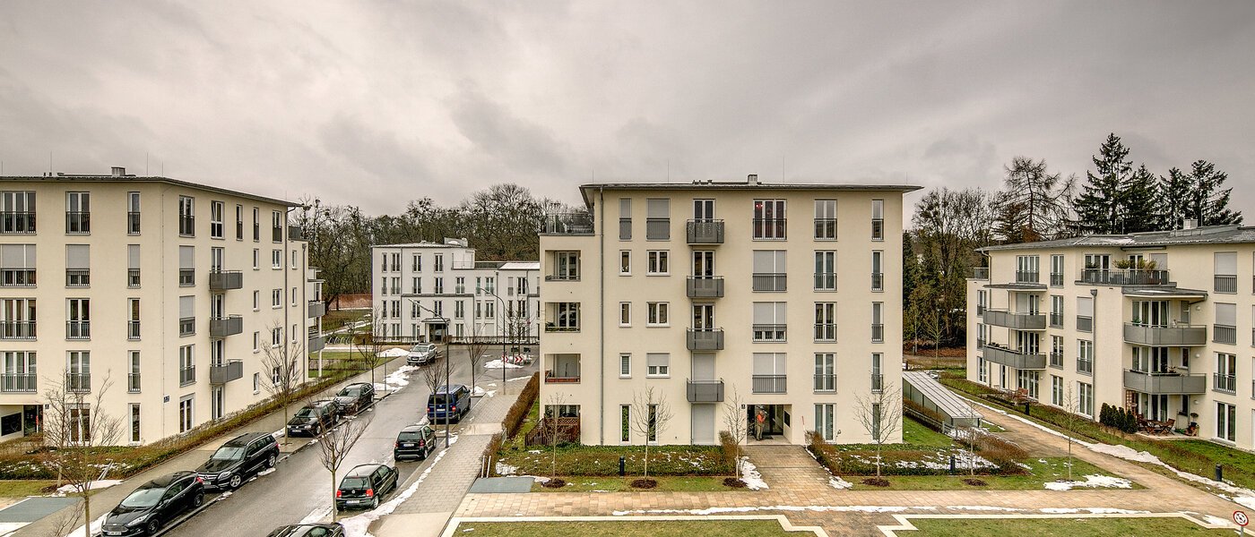 roof terrace apartment München Nymphenburg 01 view 9208