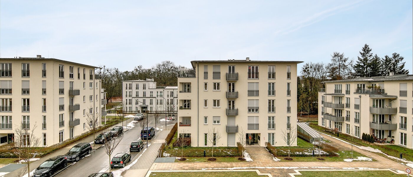 roof terrace apartment München Nymphenburg 01 view 9208