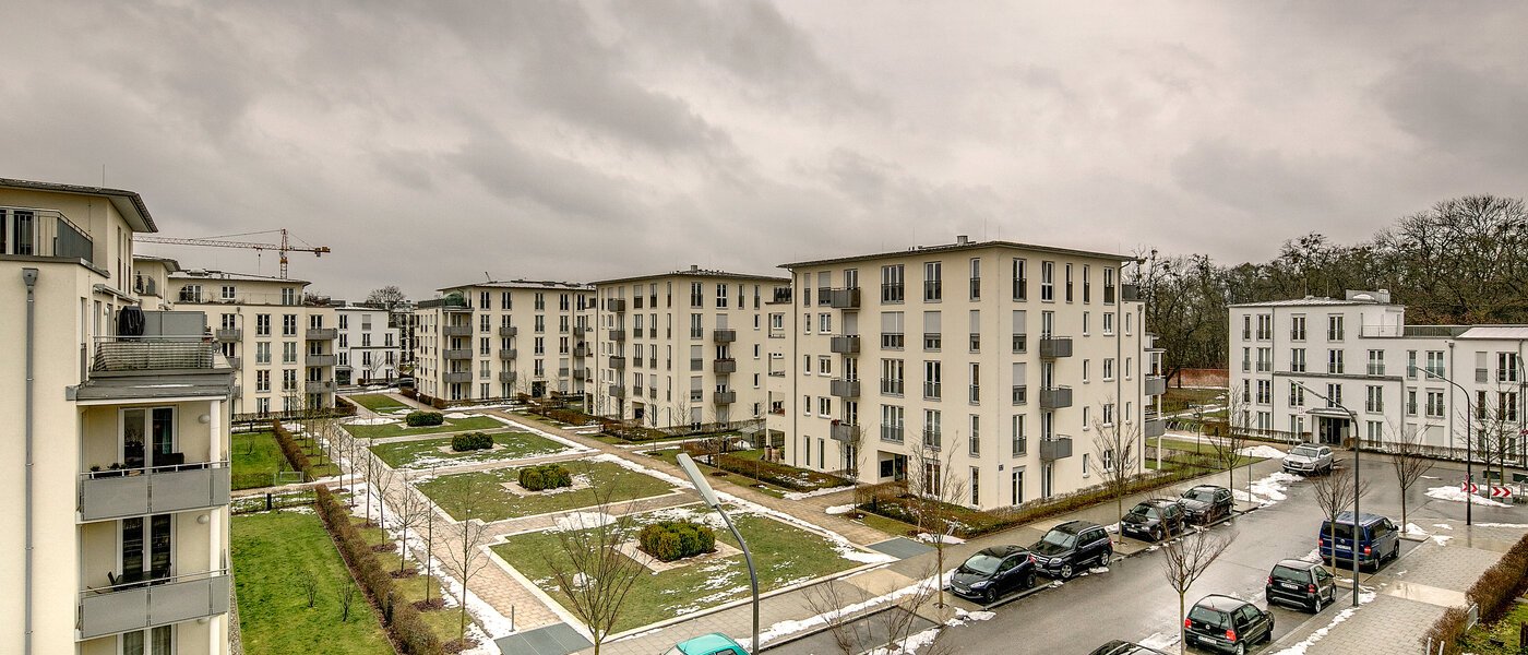 roof terrace apartment München Nymphenburg 02 view 9208
