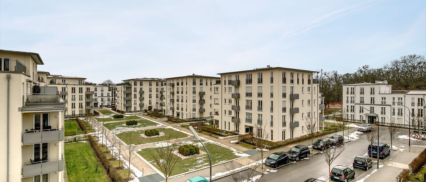 roof terrace apartment München Nymphenburg 02 view 9208