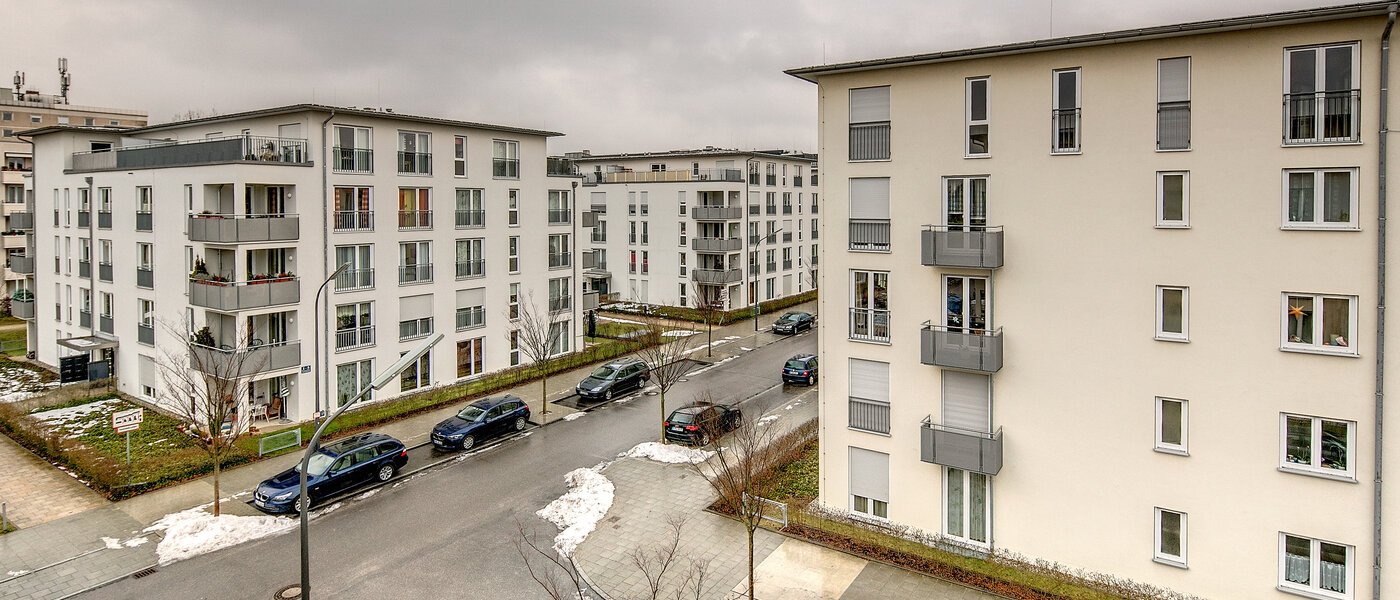 roof terrace apartment München Nymphenburg 04 view 9208