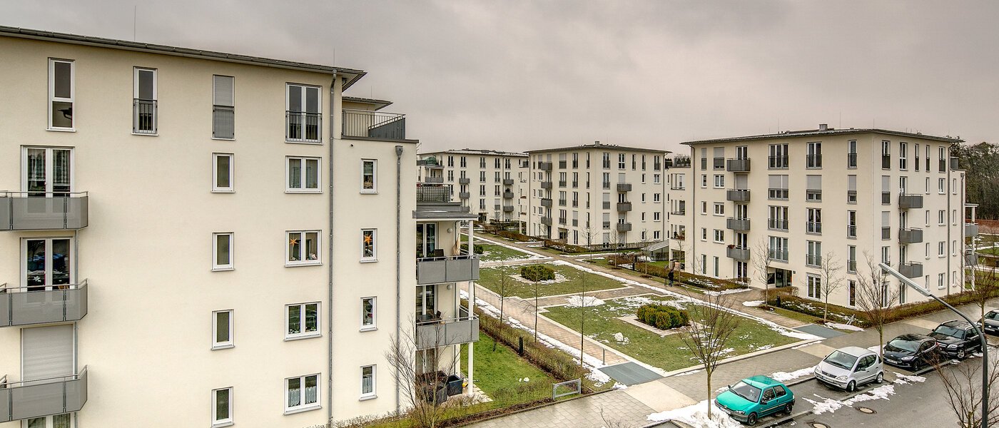 roof terrace apartment München Nymphenburg 05 view 9208
